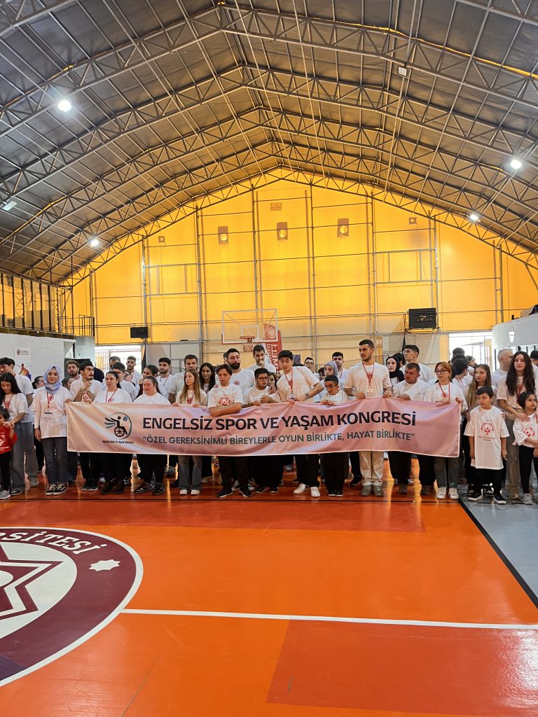Engelsiz Spor ve Yaşam Kongresi İstanbul’da Gerçekleştirildi!