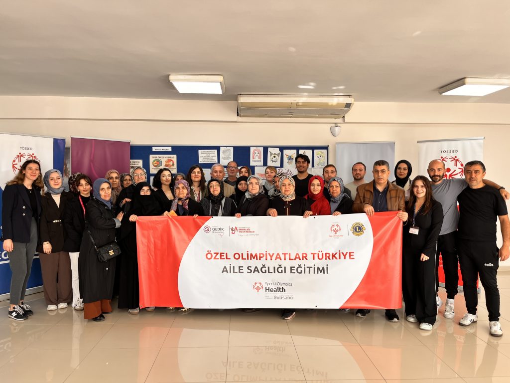 Özel Gereksinimli Çocuklar ve Aileleri İçin Çok Yönlü “Sağlık ve Spor” Eğitim Programı Düzenlendi!