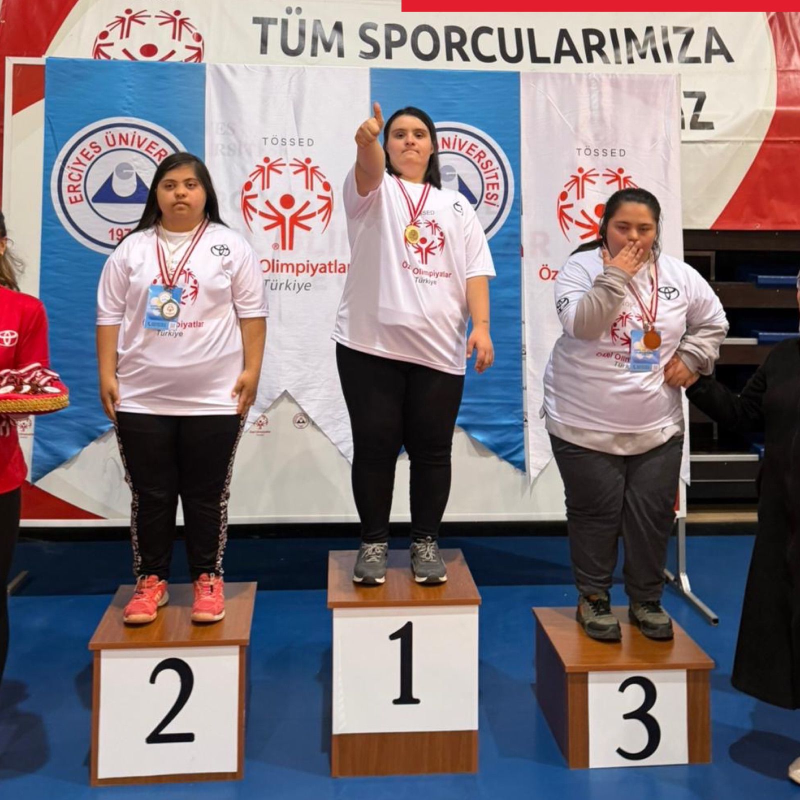 Kayseri İl Oyunları 28 Nisan 2026